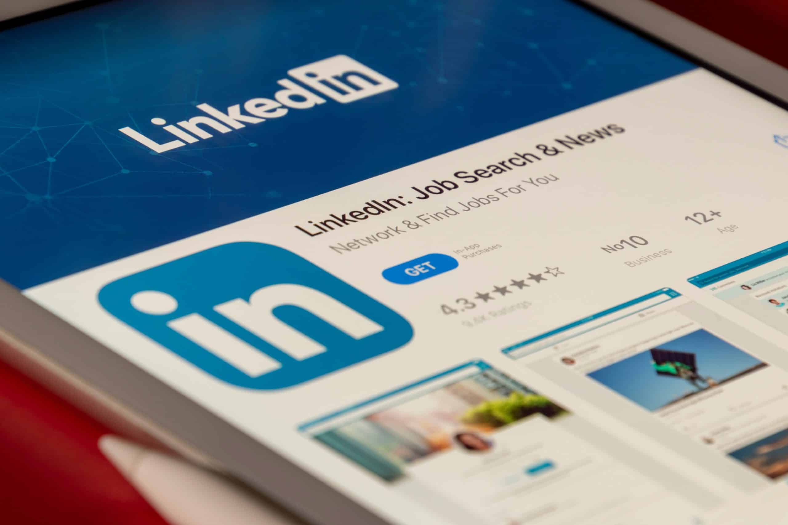 LinkedIn for Lawyers (Can your firm benefit?)